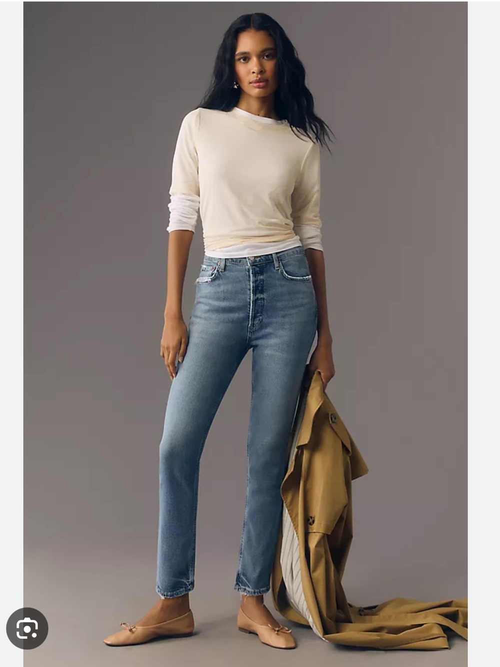 Agolde denim